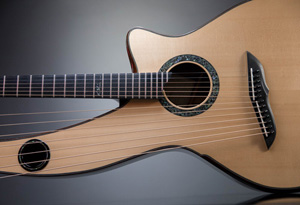 Custom Acoustic Guitars