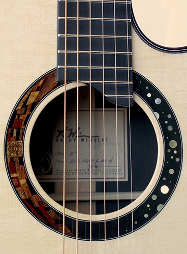 Custom Acoustic Guitars