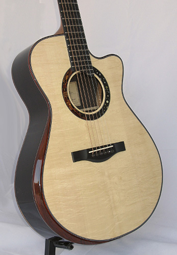 Custom Acoustic Guitars