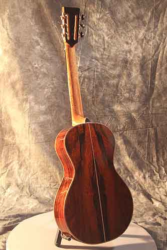 Custom Acoustic Guitars