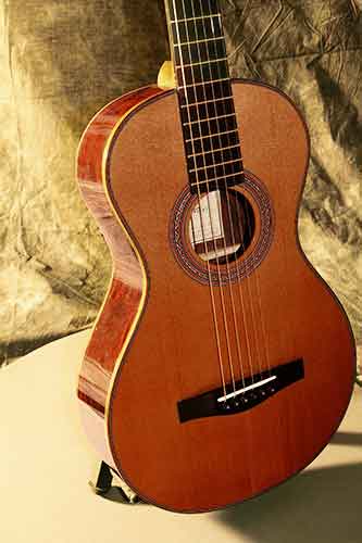 Custom Acoustic Guitars