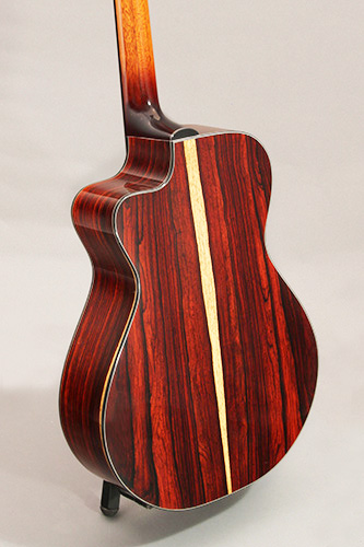 Custom Acoustic Guitars