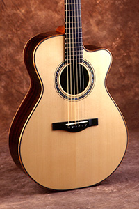 Best Custom Acoustic Guitar Features