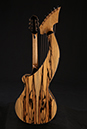 Custom Harp Guitar