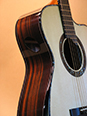 Custom Acoustic Guitar