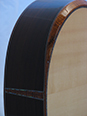 Custom Acoustic Guitar