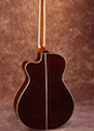 Custom Acoustic Guitar