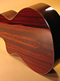 Custom Acoustic Guitar