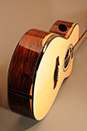 Custom Acoustic Guitar