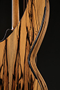 Custom Harp Guitar