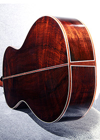 Hand Built American Classical Guitar, Luthier Kathy Wingert