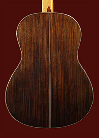 Hand Built American Classical Guitar, Luthier Kathy Wingert