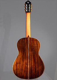 Hand Built American Classical Guitar, Luthier Kathy Wingert