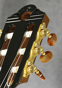 Hand Built American Classical Guitar, Luthier Kathy Wingert